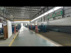 Πρόσθετοι μεγάλοι τοίχοι γυαλιού Lamianted μεγέθους μετριασμένοι κτήριο