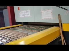 μετριασμένη παραγωγή γυαλιού