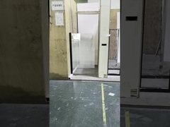 Διάφραγμα ντους από θραύσιμο γυαλί